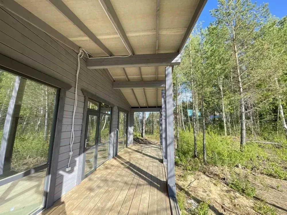 Коттедж в Иркутская область, Иркутский муниципальный округ, д. ... - Фото 1