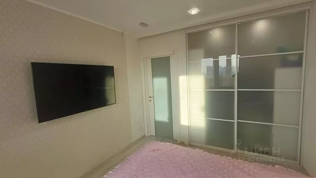 4-к кв. Алтайский край, Барнаул Молодежная ул., 59 (91.8 м) - Фото 2