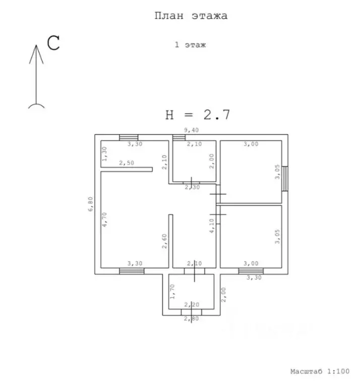 Дом в Московская область, Ступино городской округ, д. Березня ул. ... - Фото 1