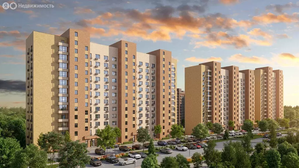 Квартира-студия: Московская область, городской округ ... - Фото 2