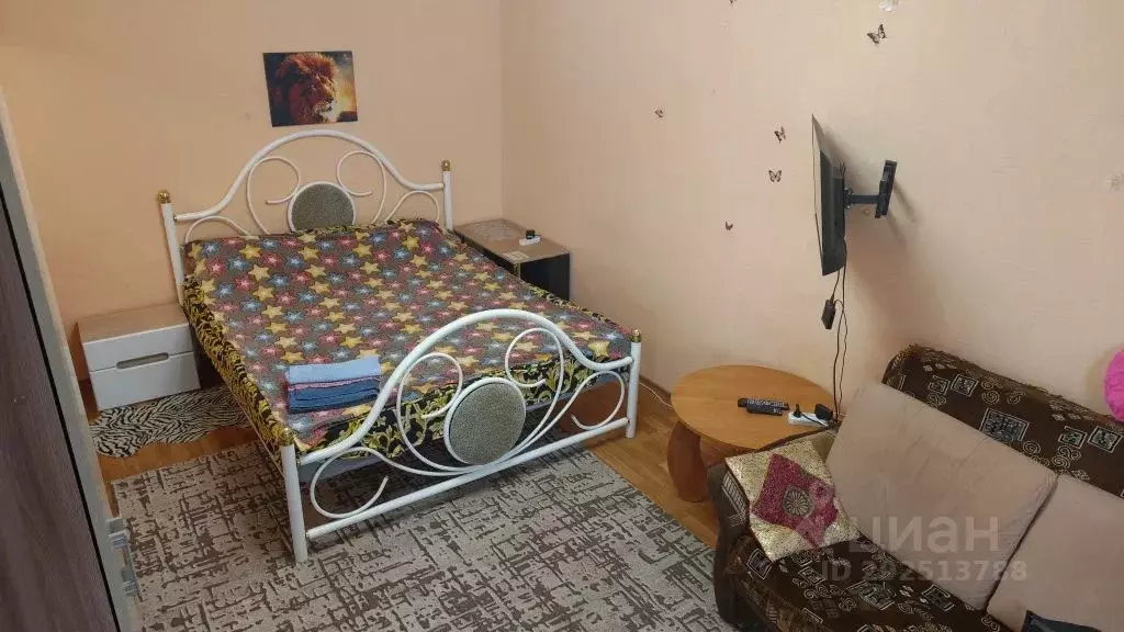 1-к кв. Крым, Керчь ул. Сергея Борзенко, 21 (32.0 м) - Фото 1