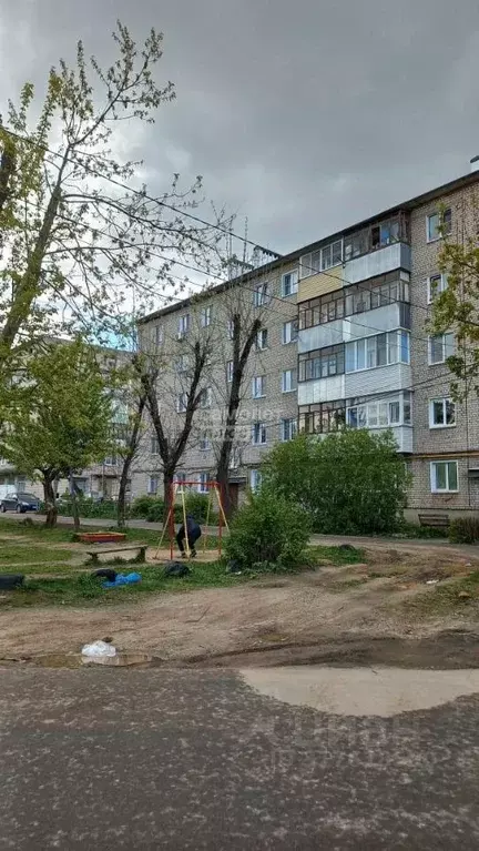 2-к кв. Ивановская область, Фурманов ул. Социалистическая, 29 (46.5 м) - Фото 1