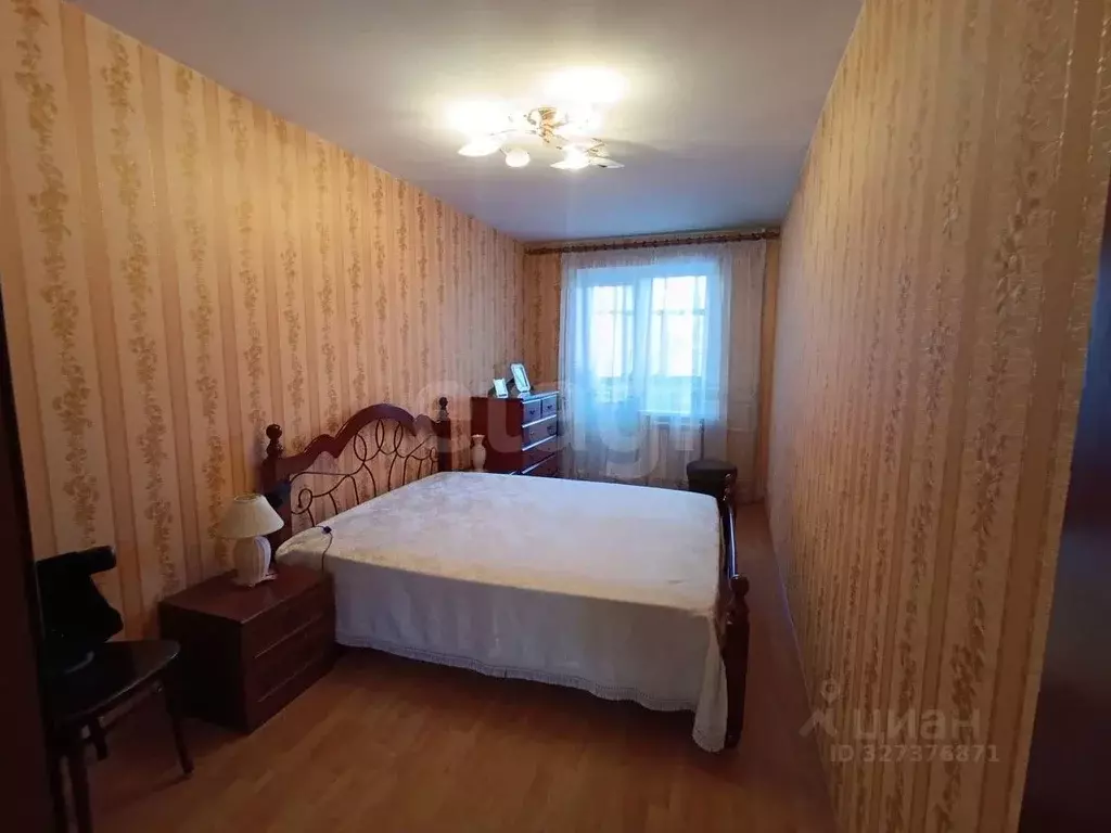 3-к кв. Кемеровская область, Новокузнецк ул. Кирова, 78 (60.0 м) - Фото 1