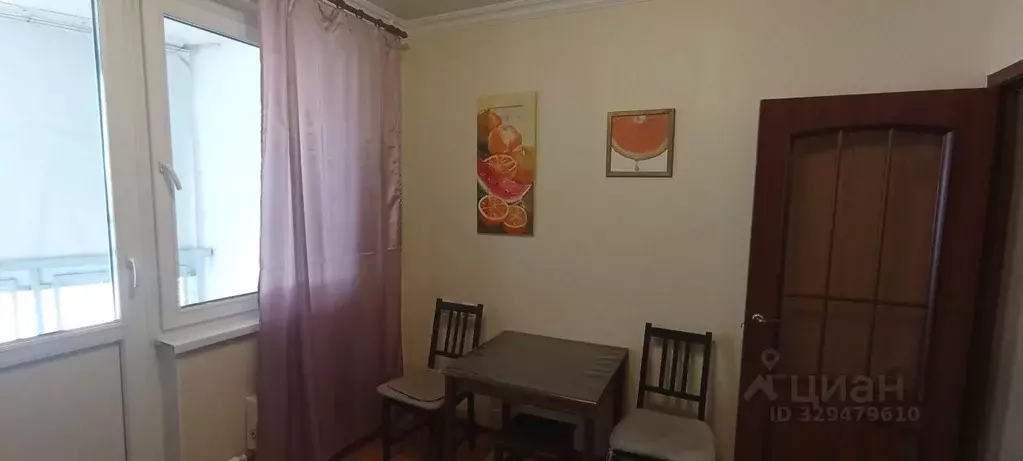 1-к кв. Московская область, Химки просп. Мельникова, 23/2 (47.0 м) - Фото 2