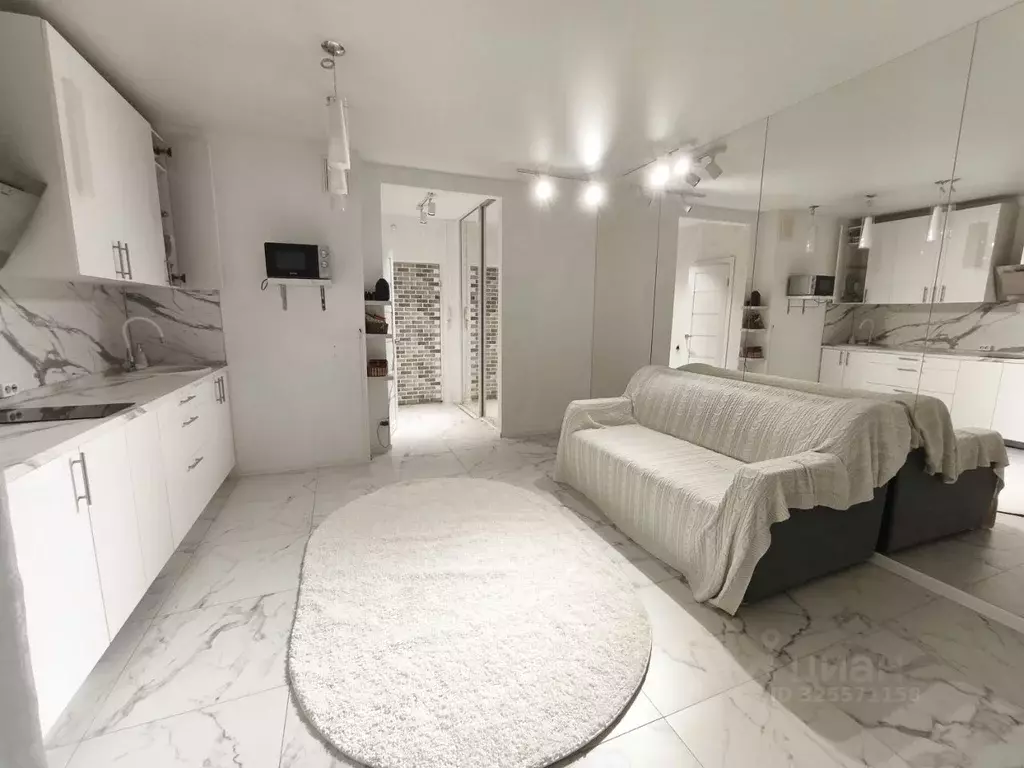 Студия Красноярский край, Сосновоборск просп. Мира, 17 (25.0 м) - Фото 2