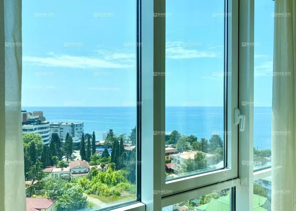 2-к кв. Краснодарский край, Сочи Светлана мкр, ул. Гагринская, 10 ... - Фото 2