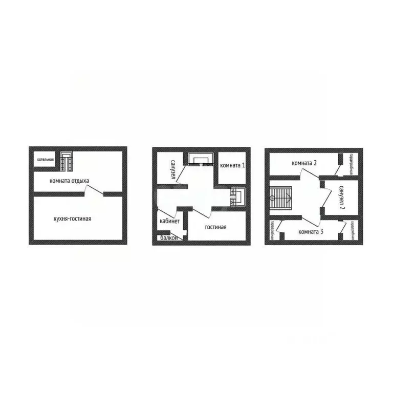 Дом в Белгородская область, Белгородский район, с. Стрелецкое, ... - Фото 2