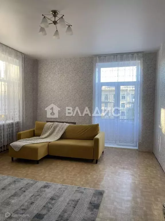 Продаётся 1-к квартира, 46 м - Фото 0