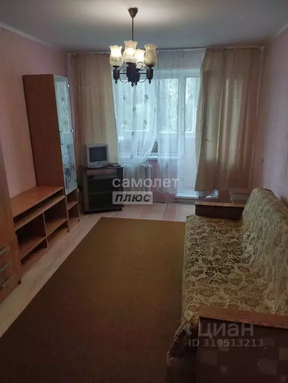 1-к кв. Рязанская область, Рязань Касимовское ш., 38к1 (35.0 м) - Фото 0
