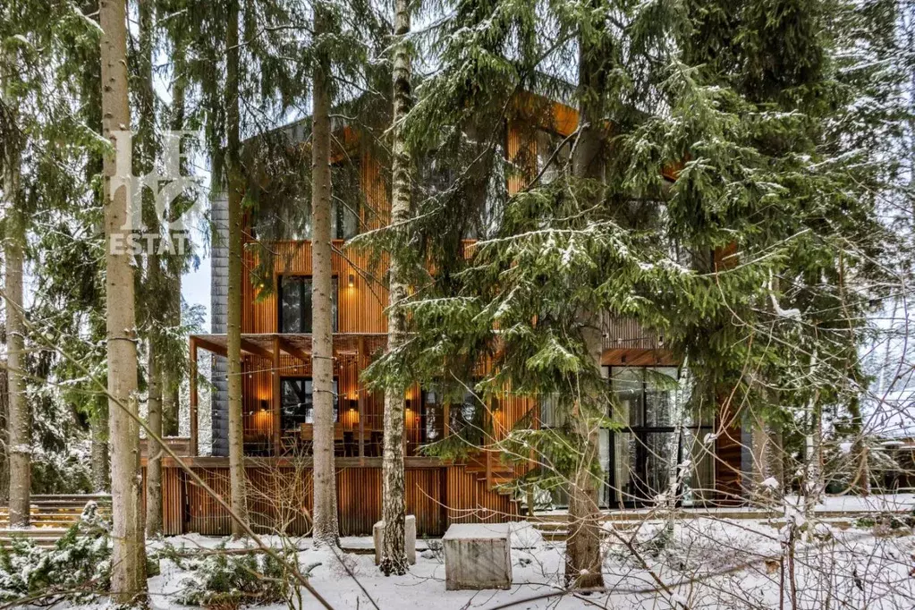 Дом в Московская область, Красногорск городской округ, пос. ... - Фото 2