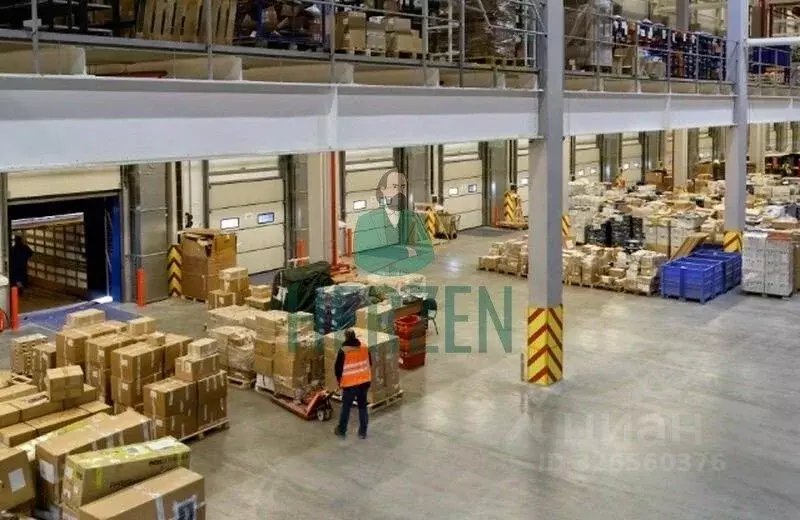 Склад в Московская область, Раменский муниципальный округ, Быково пгт ... - Фото 2