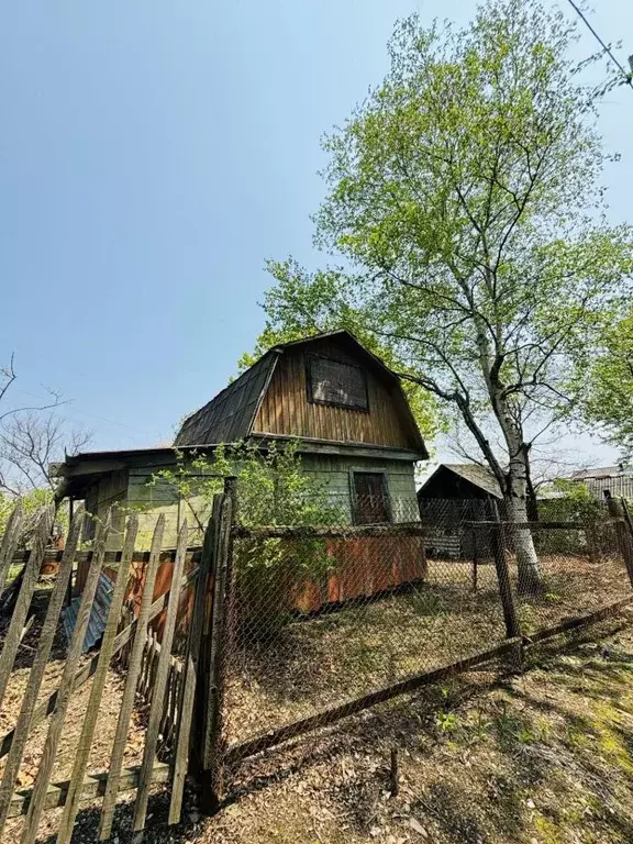 Участок в Приморский край, Уссурийск Мелиоратор СНТ,  (6.03 сот.) - Фото 0