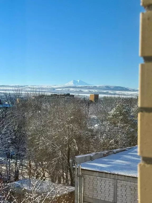 1-к кв. Ставропольский край, Ессентуки ул. Орджоникидзе, 84к6 (35.4 м) - Фото 2