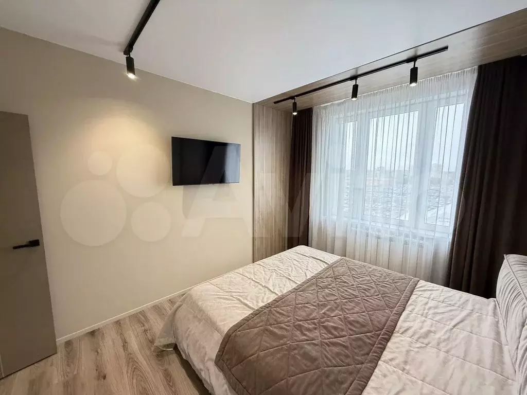 2-к. квартира, 40 м, 9/20 эт. - Фото 1