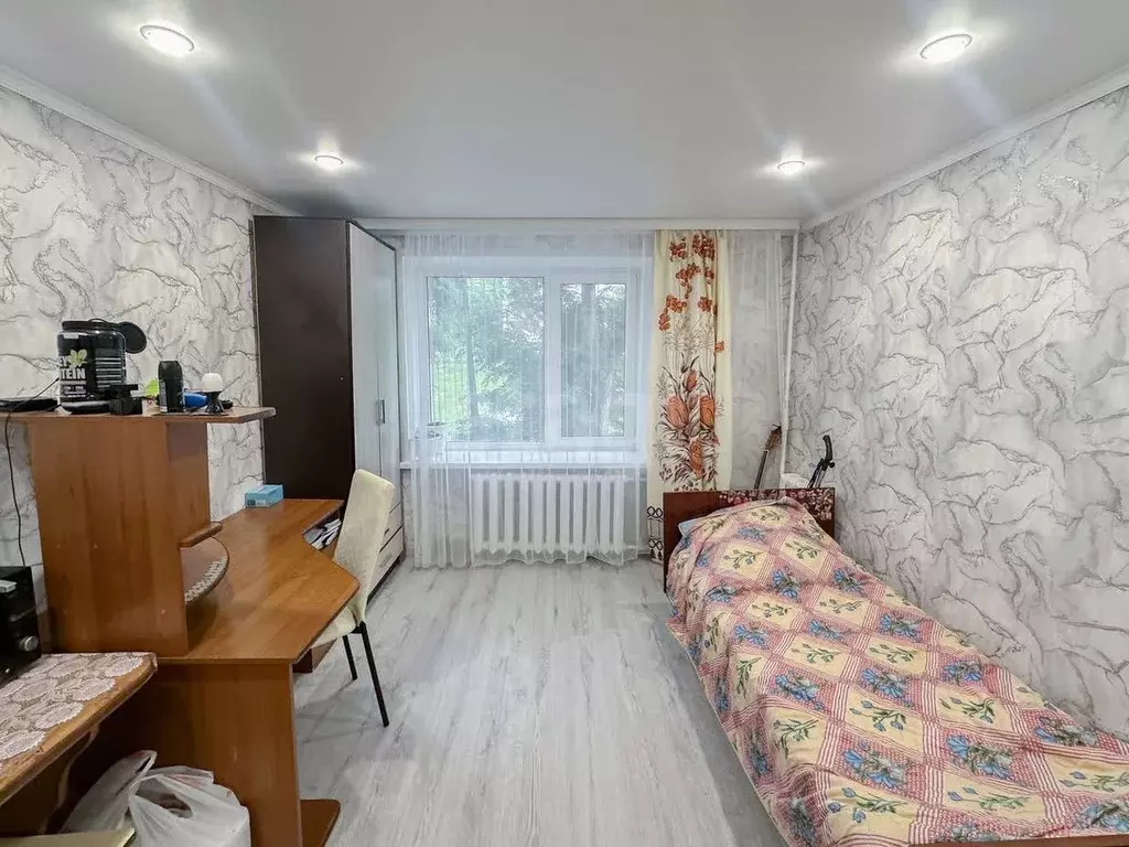 Комната Мордовия, Саранск ул. Тани Бибиной, 34 (18.0 м) - Фото 1