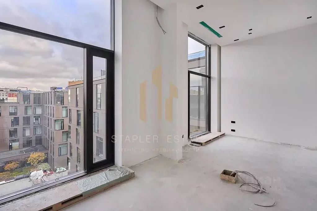 4-к кв. Москва Зубовская ул., 7 (326.3 м) - Фото 1