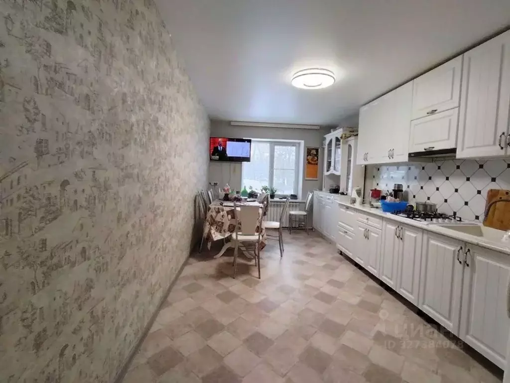 Дом в Волгоградская область, Калачевский район, Ильевское с/пос, пос. ... - Фото 2