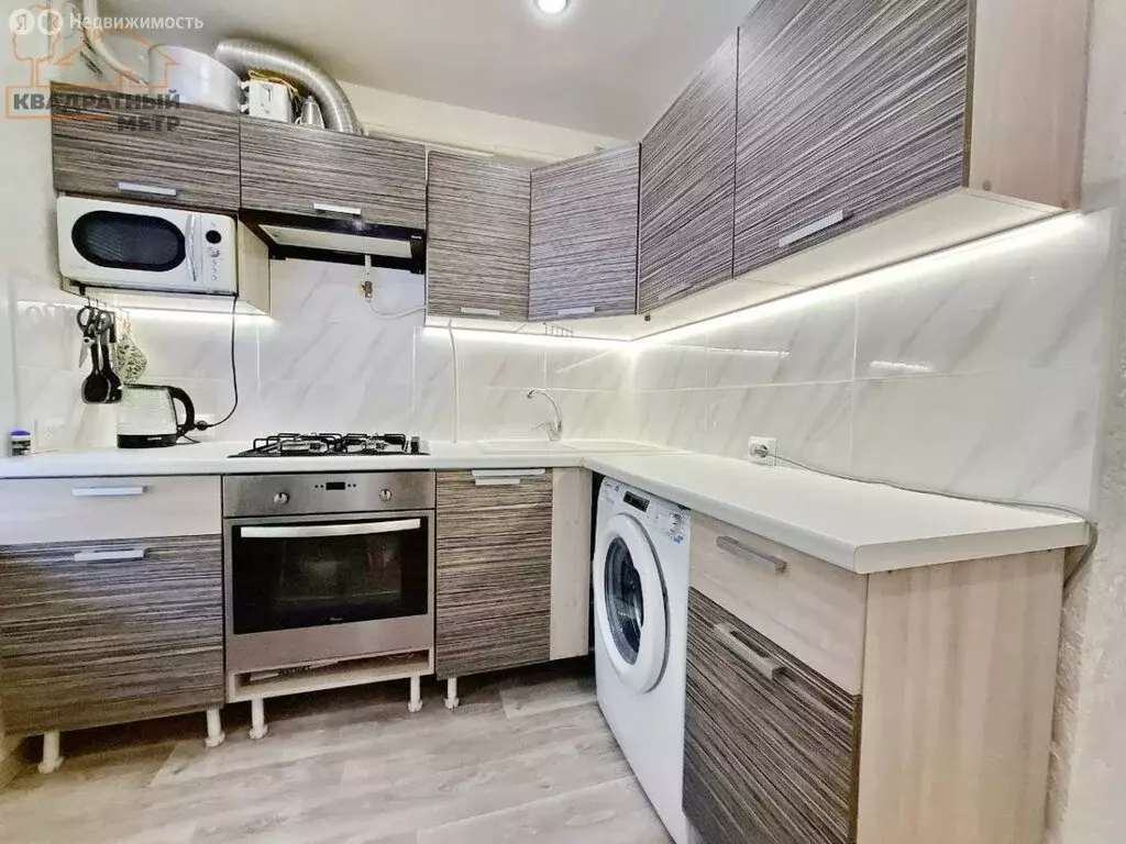 2-комнатная квартира: Димитровград, Театральная улица, 8А (43.2 м) - Фото 0