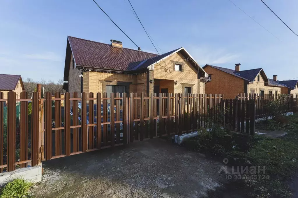 Дом в Башкортостан, Уфа городской округ, с. Нагаево ул. 65-летия ... - Фото 1