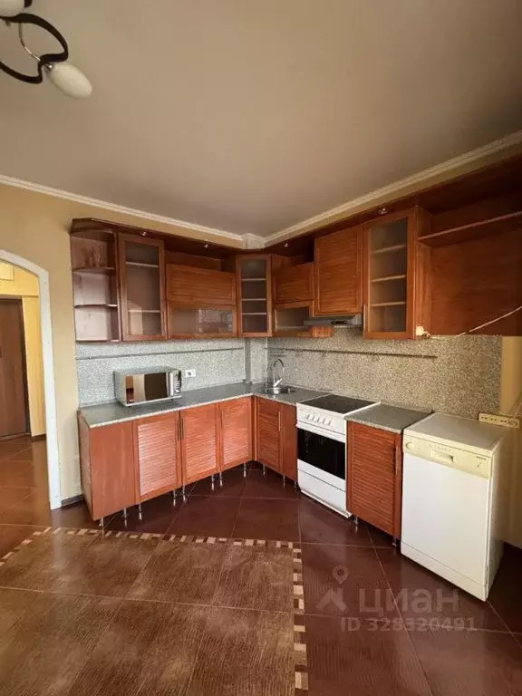 2-к кв. Тюменская область, Тюмень ул. Николая Федорова, 12к3 (69.0 м) - Фото 2