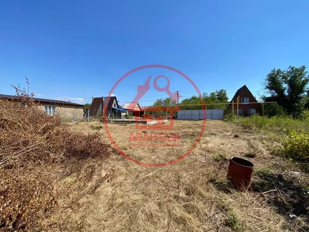 Участок в Краснодарский край, Армавир Автомобилист СНТ, 422 (5.27 ... - Фото 1