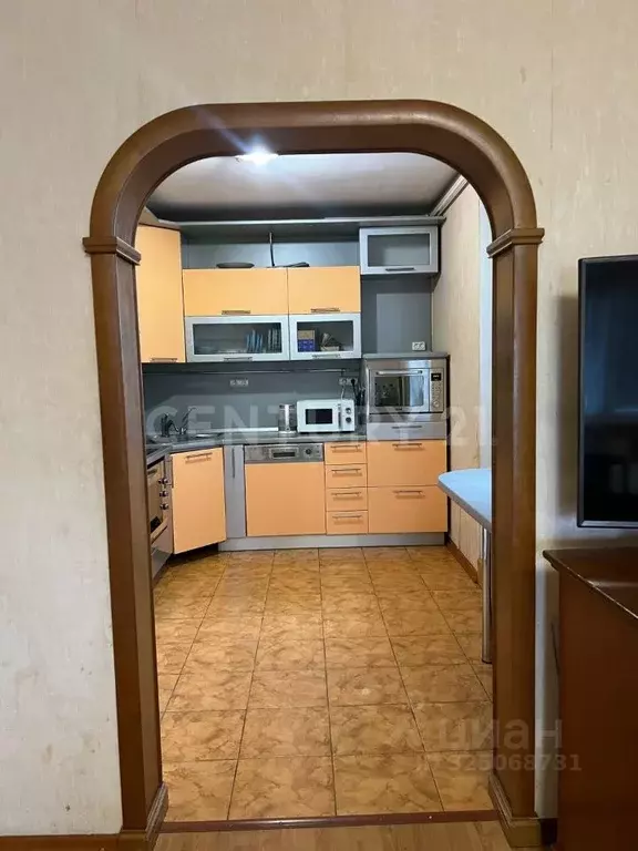 4-к кв. Москва Митинская ул., 40К1 (101.6 м) - Фото 2