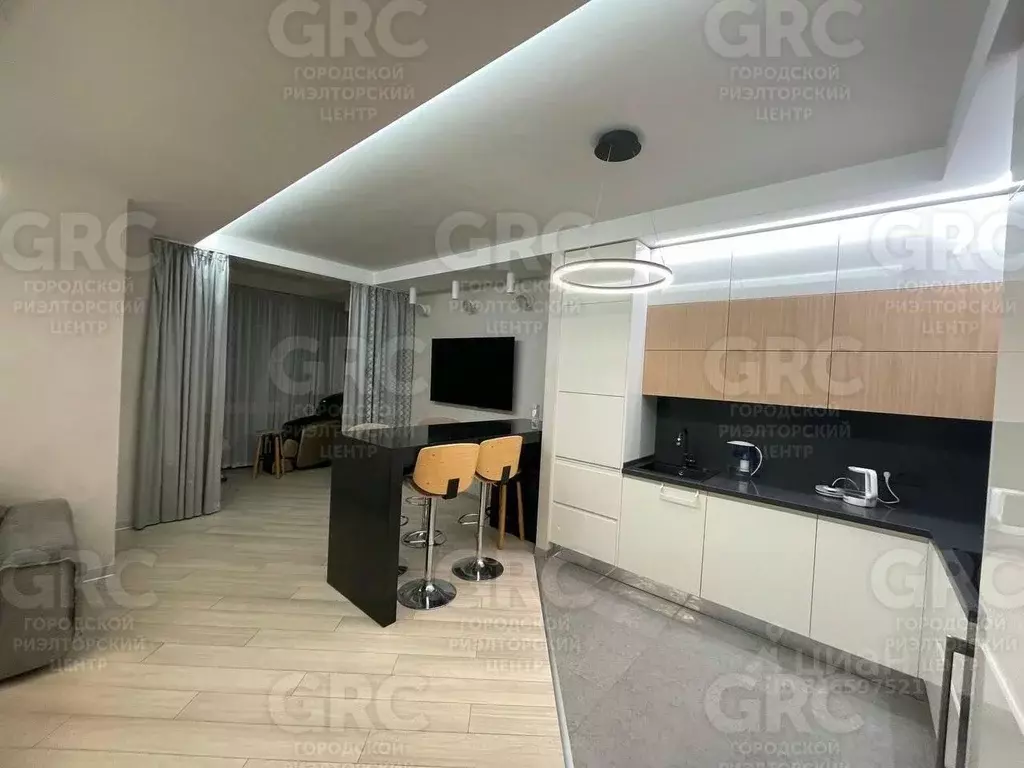 3-к кв. Краснодарский край, Сочи ул. Куйбышева, 21 (87.7 м) - Фото 2