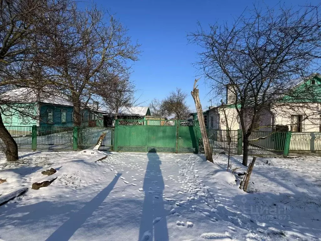 Дом в Ростовская область, Азовский район, Задонское с/пос, Победа хут. ... - Фото 1