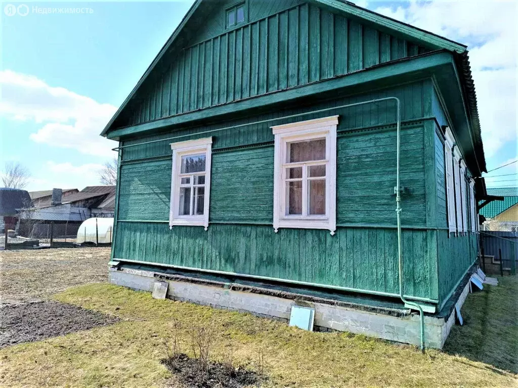 Дом в посёлок Нетьинка, Набережная улица, 38 (51.5 м) - Фото 1
