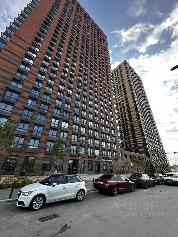 1-к кв. Москва проезд Стройкомбината, 1 (28.0 м) - Фото 0