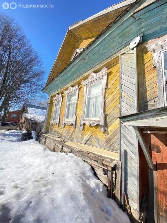 Дом в Воткинск, улица Некрасова, 24 (30 м) - Фото 2