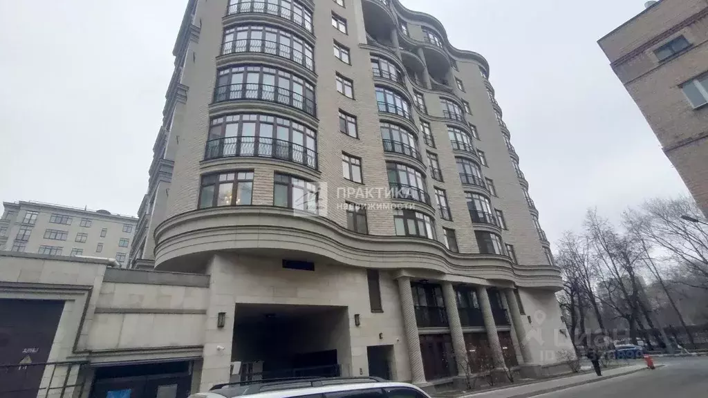 Гараж в Москва Трубецкая ул., 10 (14 м) - Фото 0