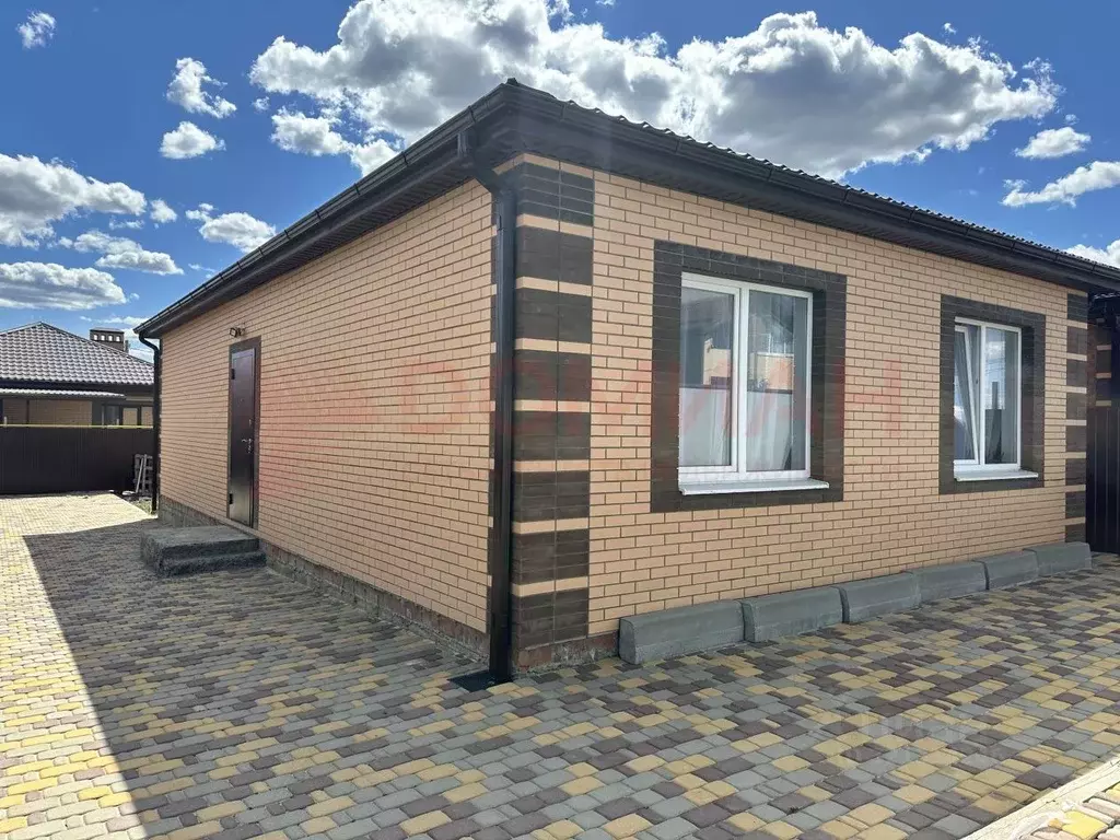 Дом в Ростовская область, Мясниковский район, Красный Крым хут. ул. ... - Фото 0