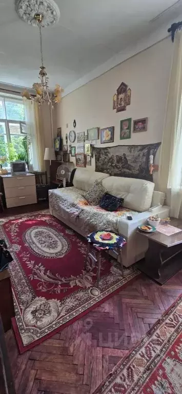 2-к кв. Москва Новогиреевская ул., 14К3 (55.0 м) - Фото 2