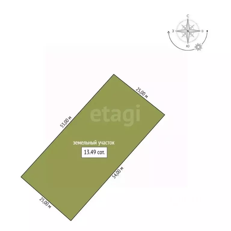 Участок в Амурская область, Благовещенский район, с. Новотроицкое ул. ... - Фото 2