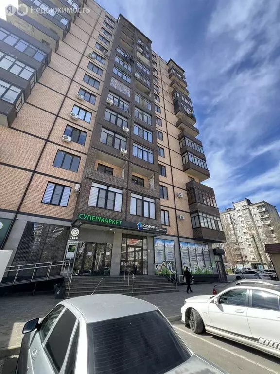 2-комнатная квартира: Махачкала, улица Габитова, 12Г (80 м) - Фото 2