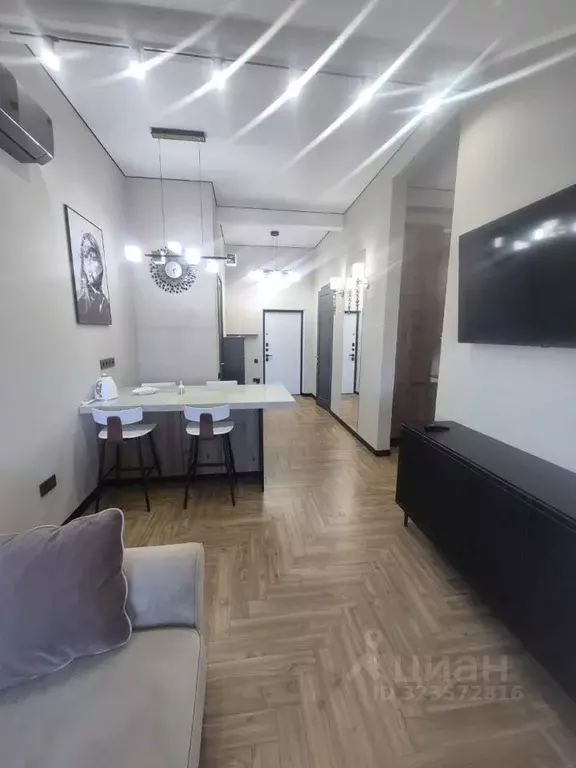 2-к кв. Краснодарский край, Геленджик Крымская ул. (49.5 м) - Фото 1