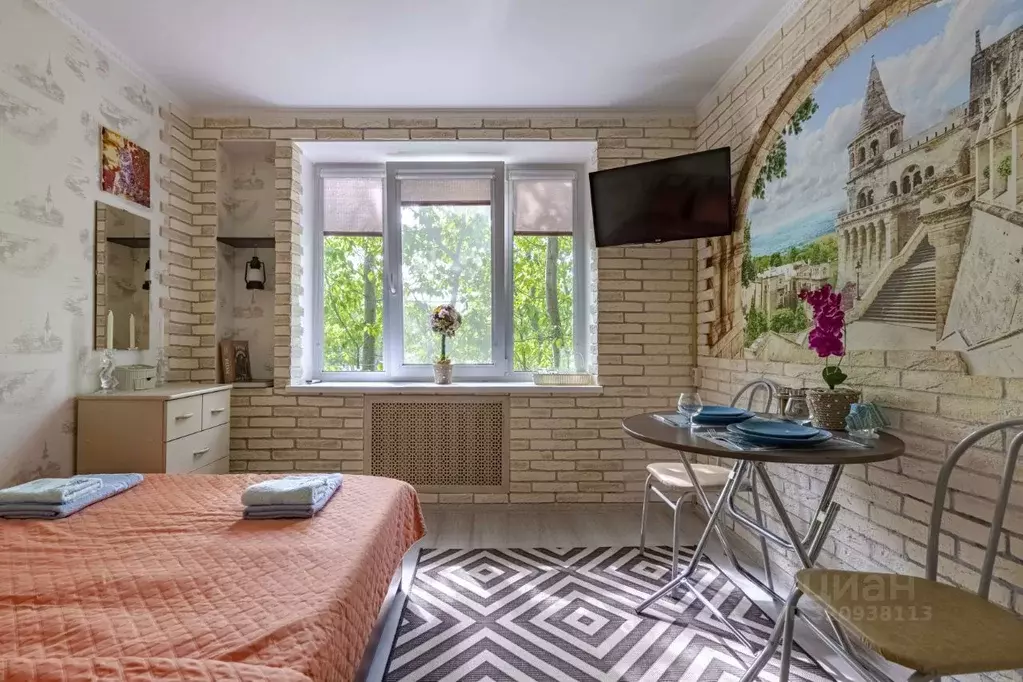 Студия Санкт-Петербург бул. Красных Зорь, 10 (16.0 м) - Фото 1