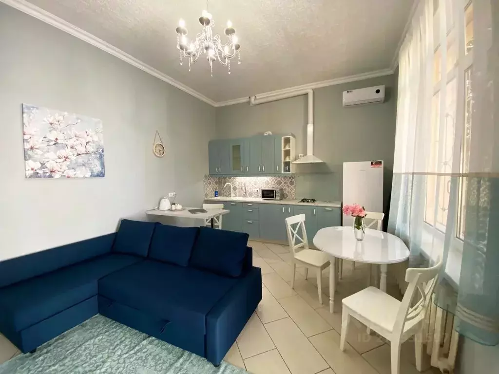 Дом в Краснодарский край, Геленджик Изумрудная ул., 4 (55 м) - Фото 1