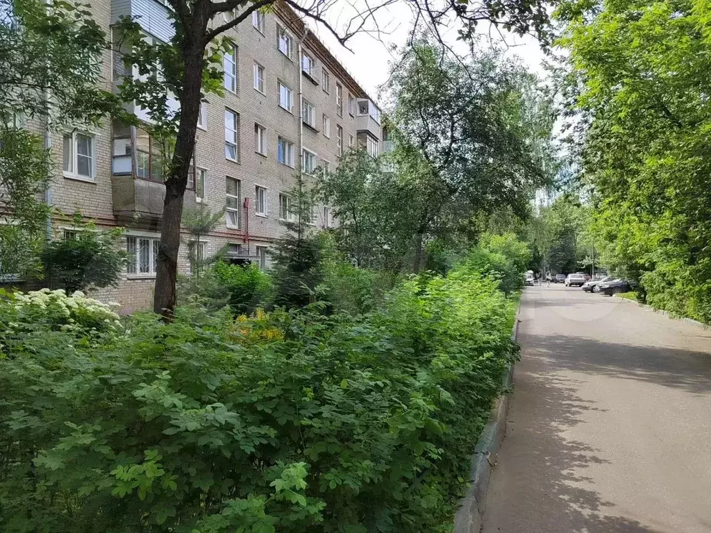 1-к. квартира, 32,5 м, 2/5 эт. - Фото 1