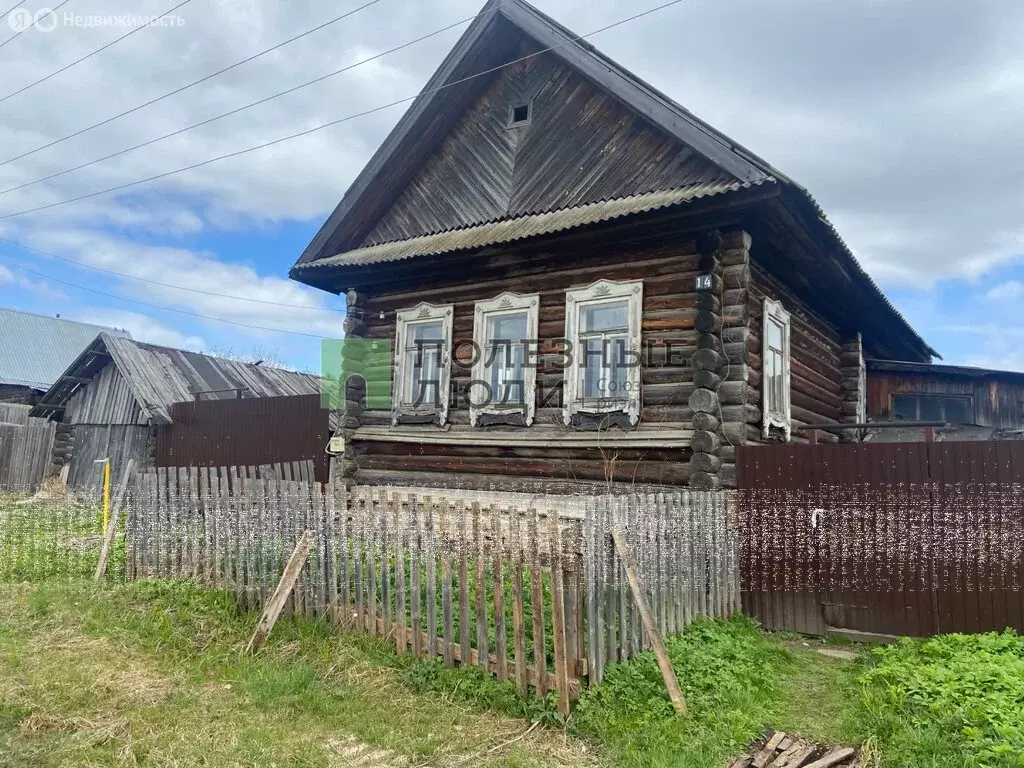 Дом в посёлок Игра, улица Маяковского, 14 (39 м) - Фото 2