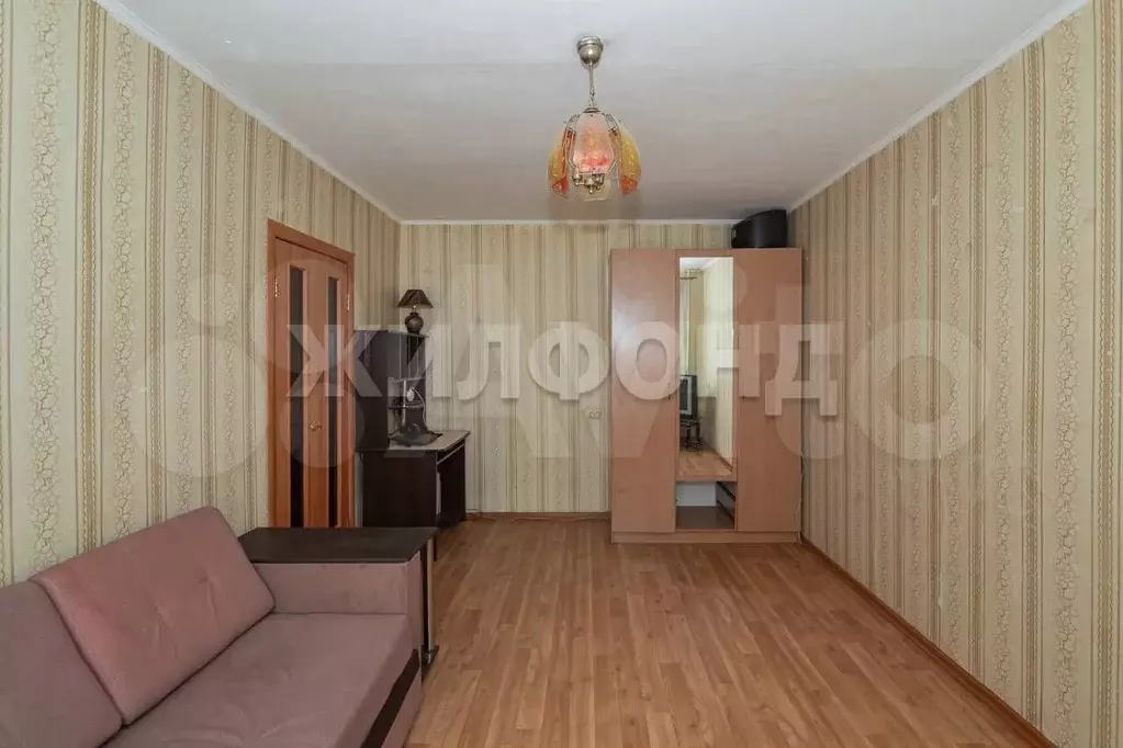 1-к. квартира, 27,9 м, 2/9 эт. - Фото 1