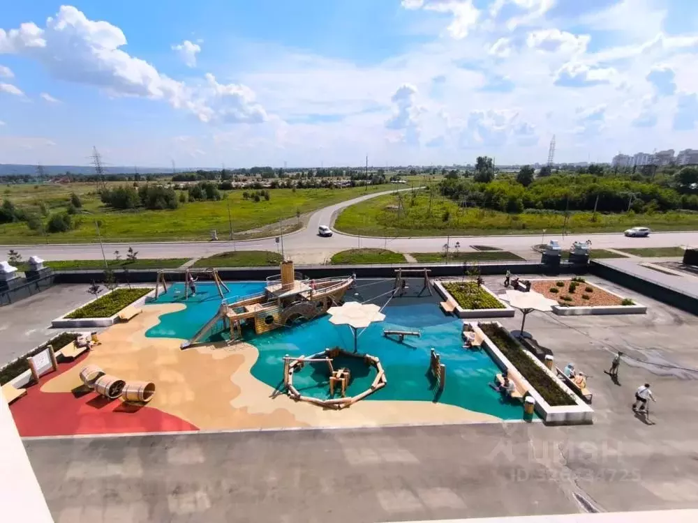 Студия Кемеровская область, Кемерово просп. Восточный, 31 (27.4 м) - Фото 1