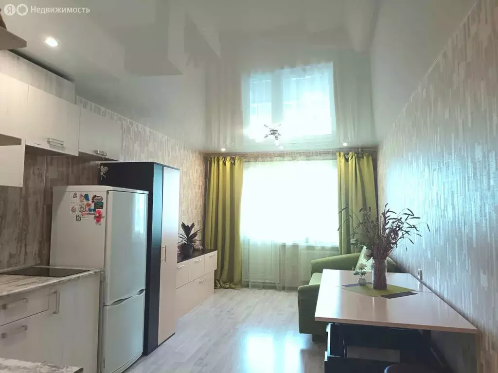 Квартира-студия: Киров, улица Потребкооперации, 38 (25 м) - Фото 0