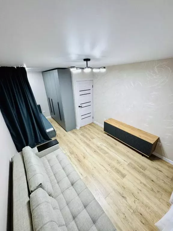 1-к кв. Смоленская область, Смоленск ул. 100-летия Комсомола, 1к2 ... - Фото 2