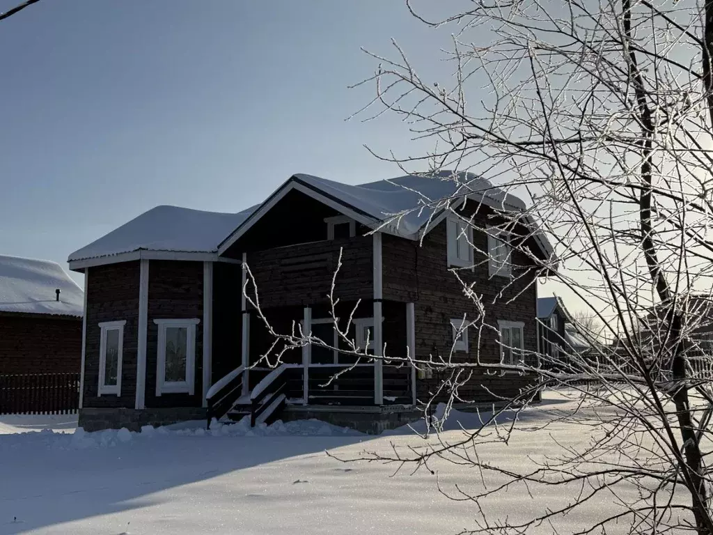 Дом в Владимирская область, Александровский муниципальный округ, ... - Фото 1