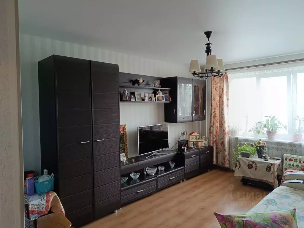 4-к кв. Томская область, Томск ул. Клюева, 26 (88.0 м) - Фото 0