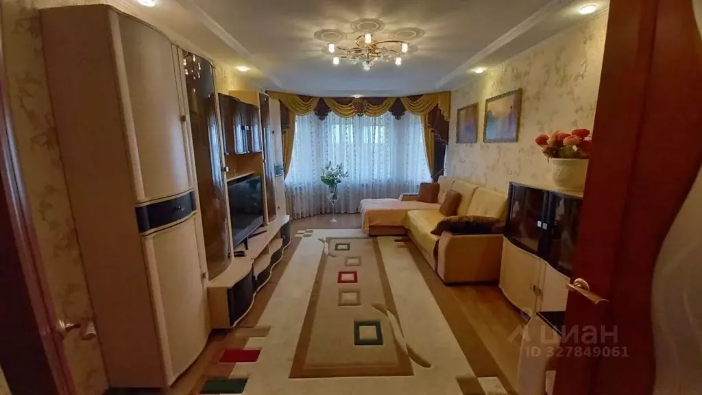 2-к кв. Московская область, Подольск ул. 50 лет ВЛКСМ, 18А (62.0 м) - Фото 2