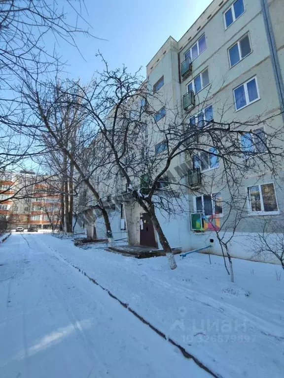 3-к кв. Калмыкия, Элиста 8-й мкр, 26 (68.1 м) - Фото 1