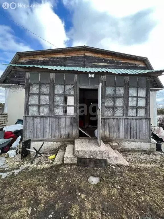 Дом в муниципальное образование Клязьминское, деревня Гридино, 20 (80 ... - Фото 1